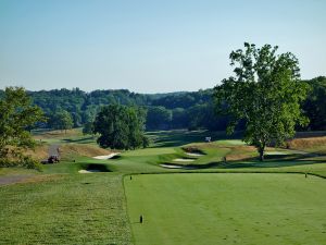 Moraine 7th Tee